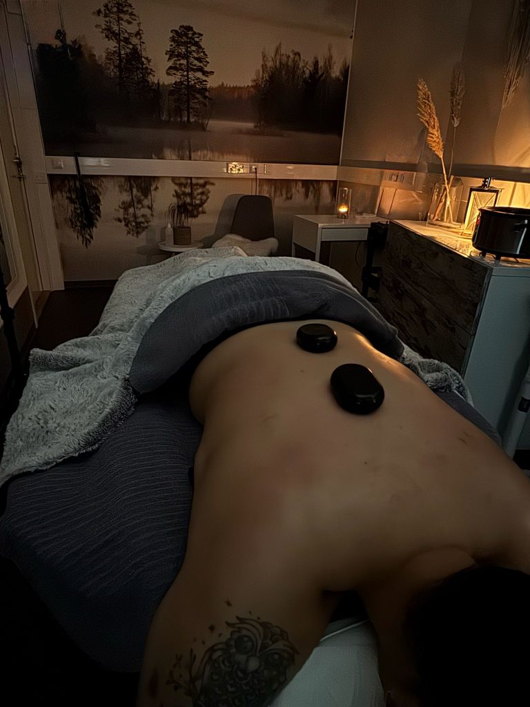 Kauneushoitolan talviajan kampanjahoito!