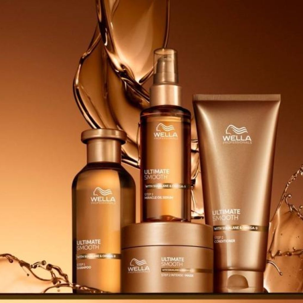 Ammattilaistason hiustenhoitoa poikkeuksellisen upeaan hintaan